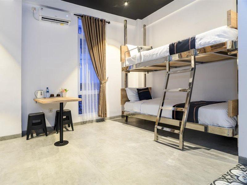 Super Oyo Collection O 2627 Ratamya Co-Living Hotel Jogjacarta Exterior foto