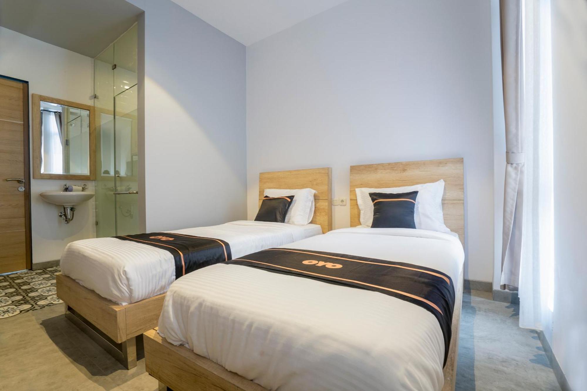 Super Oyo Collection O 2627 Ratamya Co-Living Hotel Jogjacarta Exterior foto