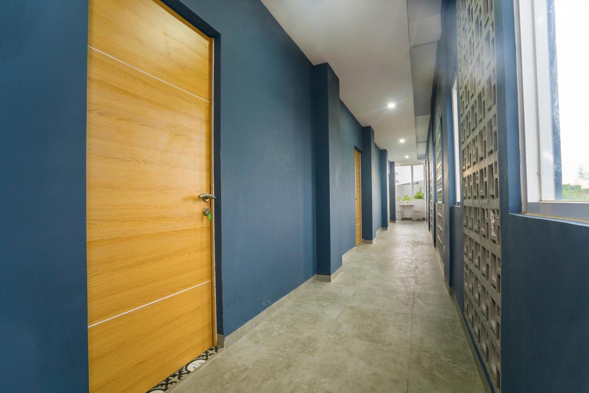 Super Oyo Collection O 2627 Ratamya Co-Living Hotel Jogjacarta Exterior foto