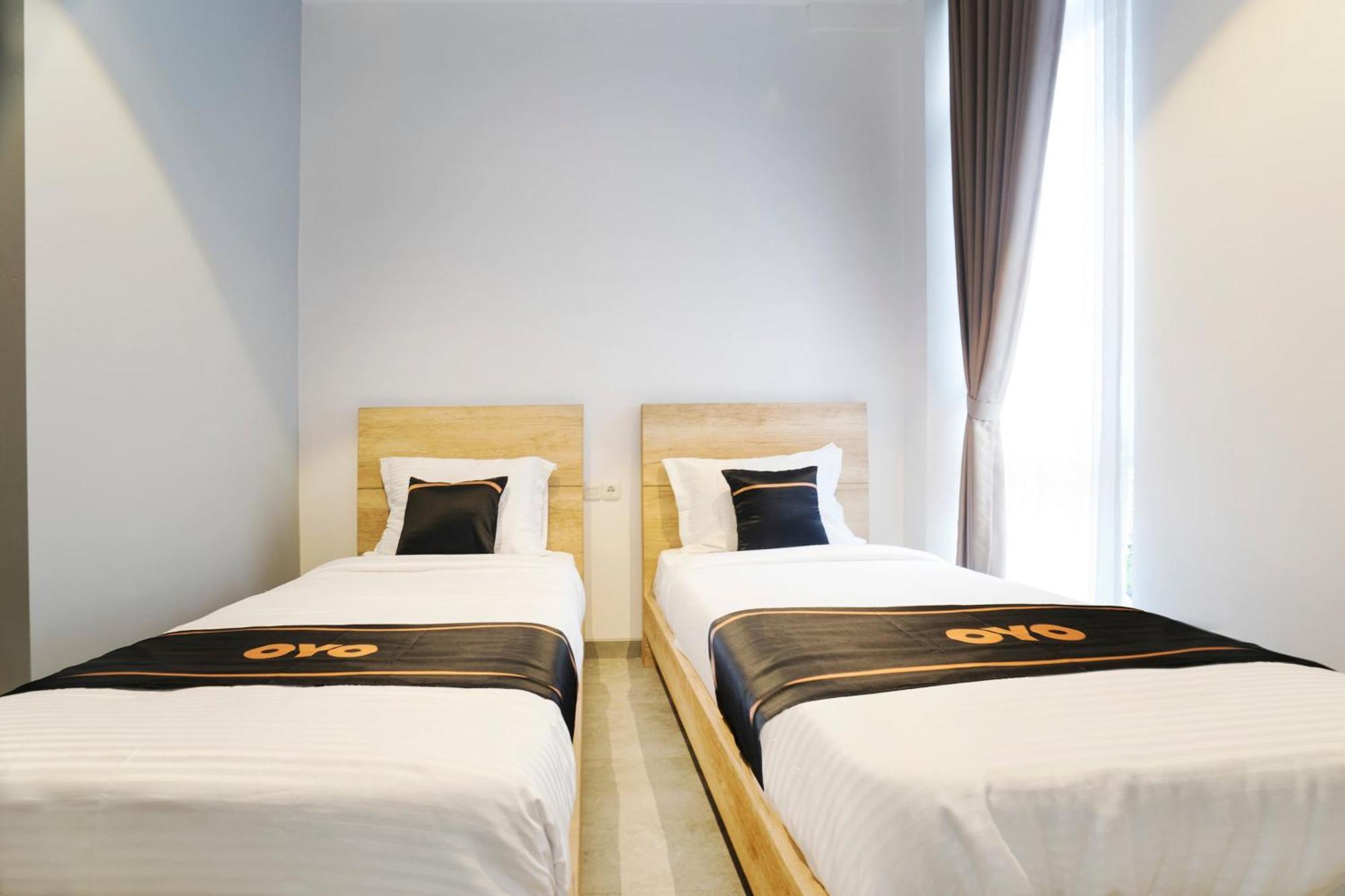 Super Oyo Collection O 2627 Ratamya Co-Living Hotel Jogjacarta Exterior foto