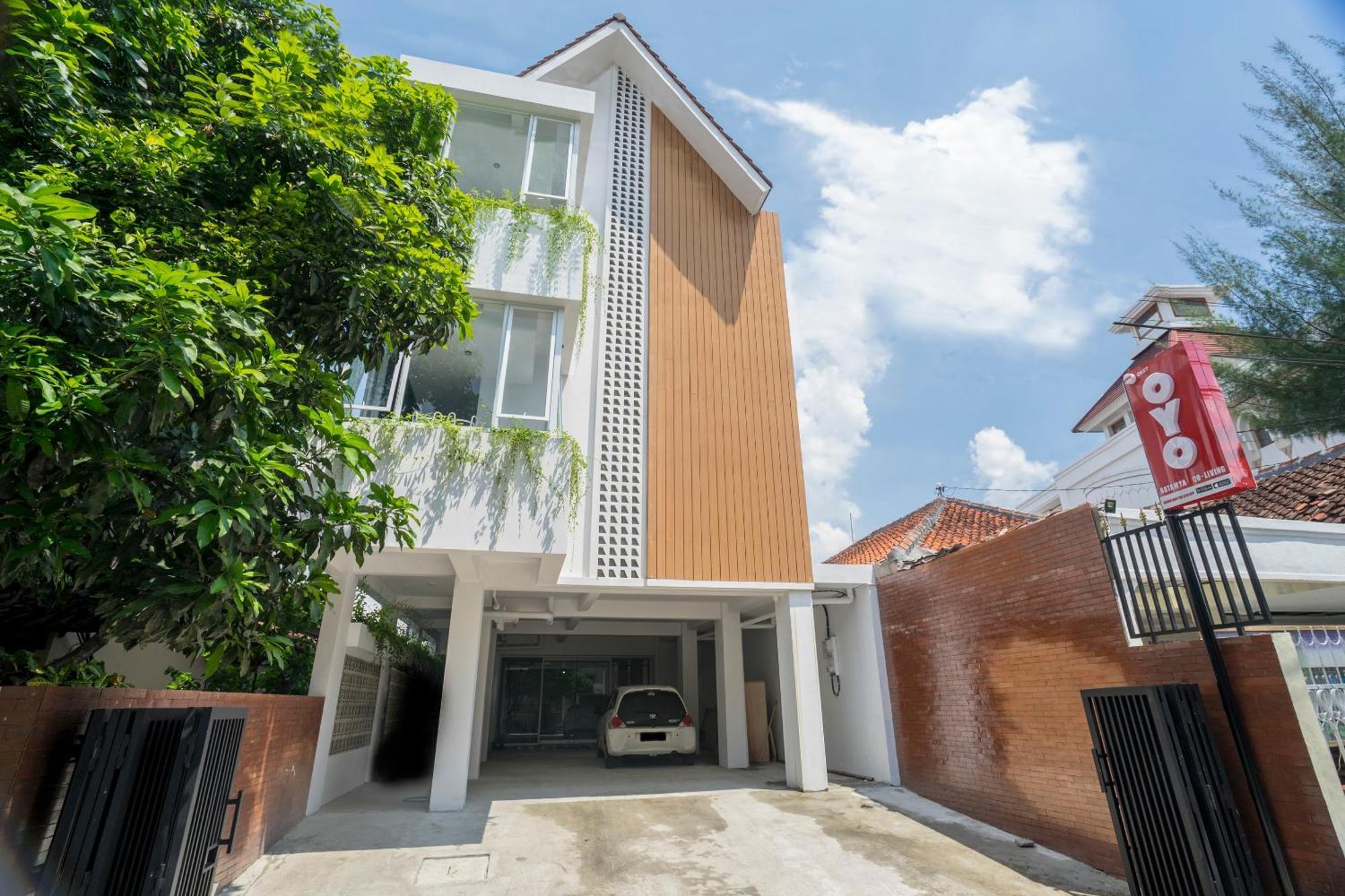Super Oyo Collection O 2627 Ratamya Co-Living Hotel Jogjacarta Exterior foto